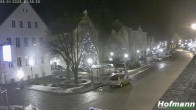 Archived image Webcam Bogen in Lower Bavaria - village square 19:00