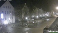 Archiv Foto Webcam Bogen in Niederbayern - Stadtplatz 23:00