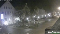 Archiv Foto Webcam Bogen in Niederbayern - Stadtplatz 05:00