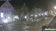 Archiv Foto Webcam Bogen in Niederbayern - Stadtplatz 06:00