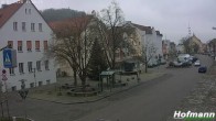 Archiv Foto Webcam Bogen in Niederbayern - Stadtplatz 09:00