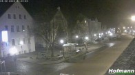 Archived image Webcam Bogen in Lower Bavaria - village square 23:00