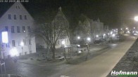 Archiv Foto Webcam Bogen in Niederbayern - Stadtplatz 23:00