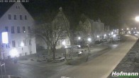 Archiv Foto Webcam Bogen in Niederbayern - Stadtplatz 03:00