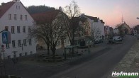 Archiv Foto Webcam Bogen in Niederbayern - Stadtplatz 06:00