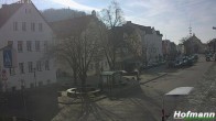 Archiv Foto Webcam Bogen in Niederbayern - Stadtplatz 09:00