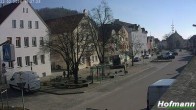 Archiv Foto Webcam Bogen in Niederbayern - Stadtplatz 13:00