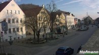 Archiv Foto Webcam Bogen in Niederbayern - Stadtplatz 15:00