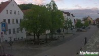Archiv Foto Webcam Bogen in Niederbayern - Stadtplatz 05:00
