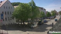 Archiv Foto Webcam Bogen in Niederbayern - Stadtplatz 09:00