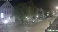 Archiv Foto Webcam Bogen in Niederbayern - Stadtplatz 03:00