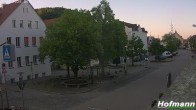 Archiv Foto Webcam Bogen in Niederbayern - Stadtplatz 05:00