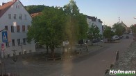 Archived image Webcam Bogen in Lower Bavaria - village square 06:00