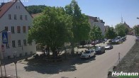 Archiv Foto Webcam Bogen in Niederbayern - Stadtplatz 11:00