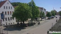 Archiv Foto Webcam Bogen in Niederbayern - Stadtplatz 13:00