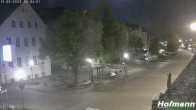 Archiv Foto Webcam Bogen in Niederbayern - Stadtplatz 23:00