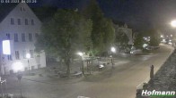 Archiv Foto Webcam Bogen in Niederbayern - Stadtplatz 03:00