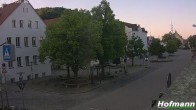 Archiv Foto Webcam Bogen in Niederbayern - Stadtplatz 05:00