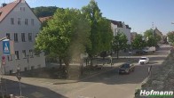 Archiv Foto Webcam Bogen in Niederbayern - Stadtplatz 07:00