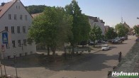 Archiv Foto Webcam Bogen in Niederbayern - Stadtplatz 09:00