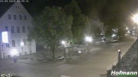 Archived image Webcam Bogen in Lower Bavaria - village square 01:00