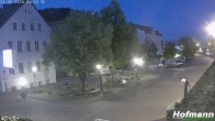 Archived image Webcam Bogen in Lower Bavaria - village square 03:00