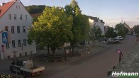 Archived image Webcam Bogen in Lower Bavaria - village square 05:00