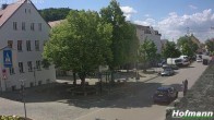 Archived image Webcam Bogen in Lower Bavaria - village square 09:00