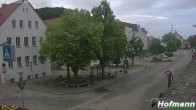 Archiv Foto Webcam Bogen in Niederbayern - Stadtplatz 12:00
