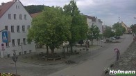 Archiv Foto Webcam Bogen in Niederbayern - Stadtplatz 13:00