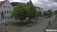 Archiv Foto Webcam Bogen in Niederbayern - Stadtplatz 16:00