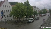 Archiv Foto Webcam Bogen in Niederbayern - Stadtplatz 20:00
