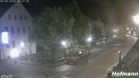 Archiv Foto Webcam Bogen in Niederbayern - Stadtplatz 23:00