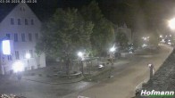 Archiv Foto Webcam Bogen in Niederbayern - Stadtplatz 01:00