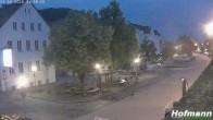 Archiv Foto Webcam Bogen in Niederbayern - Stadtplatz 03:00