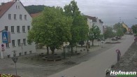 Archiv Foto Webcam Bogen in Niederbayern - Stadtplatz 05:00