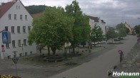 Archiv Foto Webcam Bogen in Niederbayern - Stadtplatz 06:00