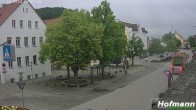 Archiv Foto Webcam Bogen in Niederbayern - Stadtplatz 07:00