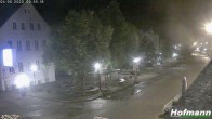 Archiv Foto Webcam Bogen in Niederbayern - Stadtplatz 23:00