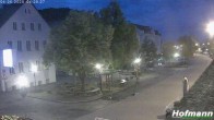 Archiv Foto Webcam Bogen in Niederbayern - Stadtplatz 03:00