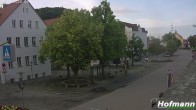 Archiv Foto Webcam Bogen in Niederbayern - Stadtplatz 05:00