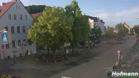 Archiv Foto Webcam Bogen in Niederbayern - Stadtplatz 06:00