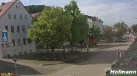 Archiv Foto Webcam Bogen in Niederbayern - Stadtplatz 07:00