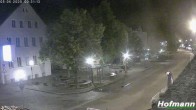 Archiv Foto Webcam Bogen in Niederbayern - Stadtplatz 23:00