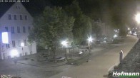 Archiv Foto Webcam Bogen in Niederbayern - Stadtplatz 01:00
