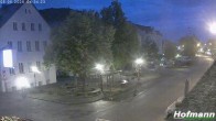 Archiv Foto Webcam Bogen in Niederbayern - Stadtplatz 03:00