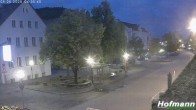 Archiv Foto Webcam Bogen in Niederbayern - Stadtplatz 03:00