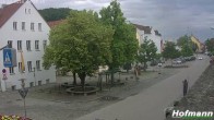 Archiv Foto Webcam Bogen in Niederbayern - Stadtplatz 05:00