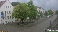 Archiv Foto Webcam Bogen in Niederbayern - Stadtplatz 06:00