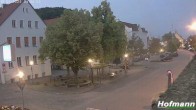 Archiv Foto Webcam Bogen in Niederbayern - Stadtplatz 03:00